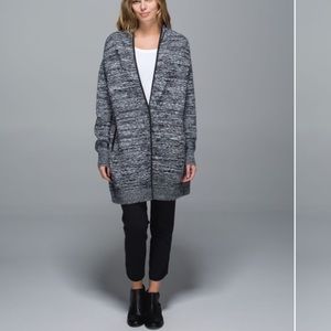Lululemon Cardi All Day - xsmall/small